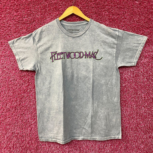 Fleetwood Mac Rumours 1977 Album T-Shirt Large
