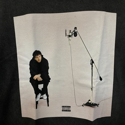 Jack Harlow Come Home the Kids Miss You Rap Tshirt size Medium