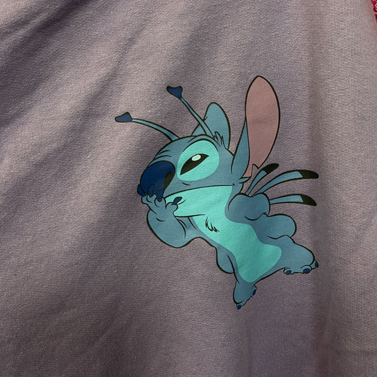 Disney Lilo & Stitch Ohana Stitch Movie Sweatpants XXXL