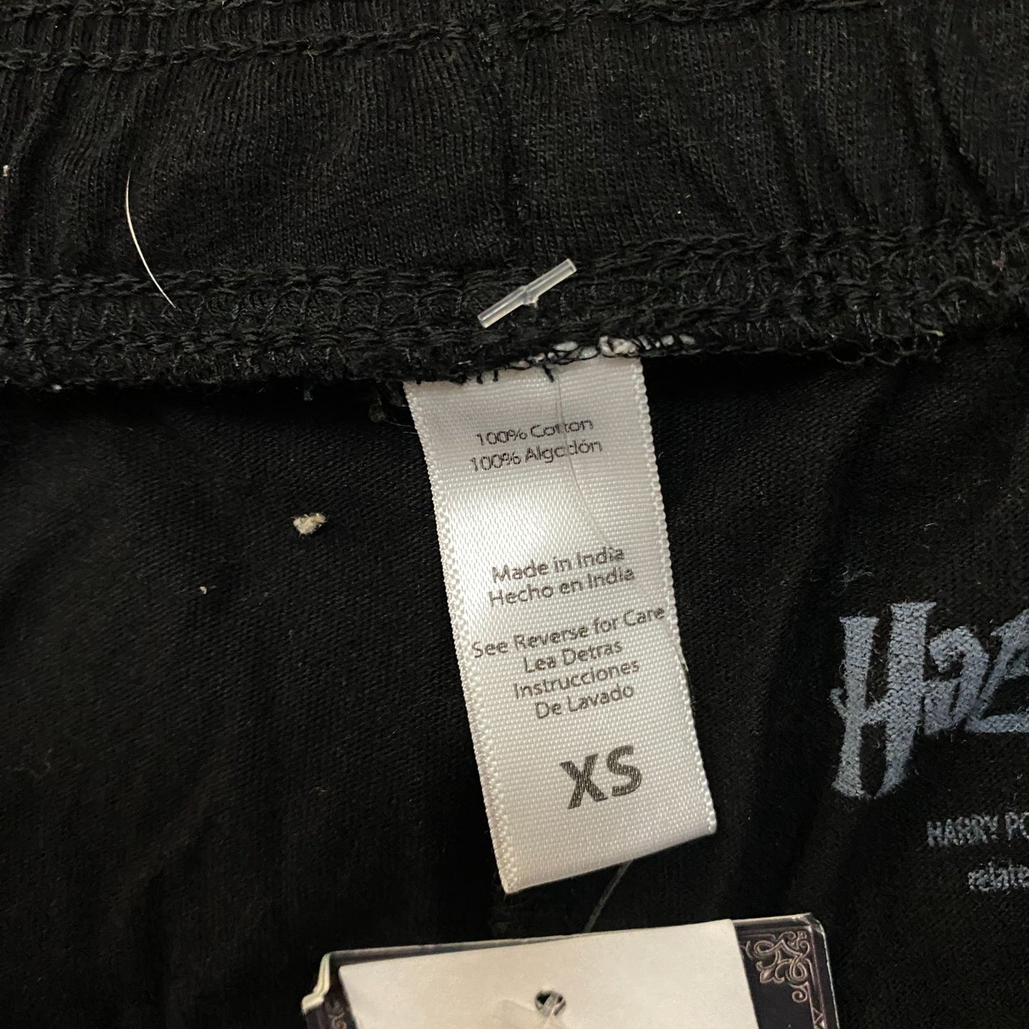 Harry Potter Marauder's Map Loungewear Pajama Pants XS