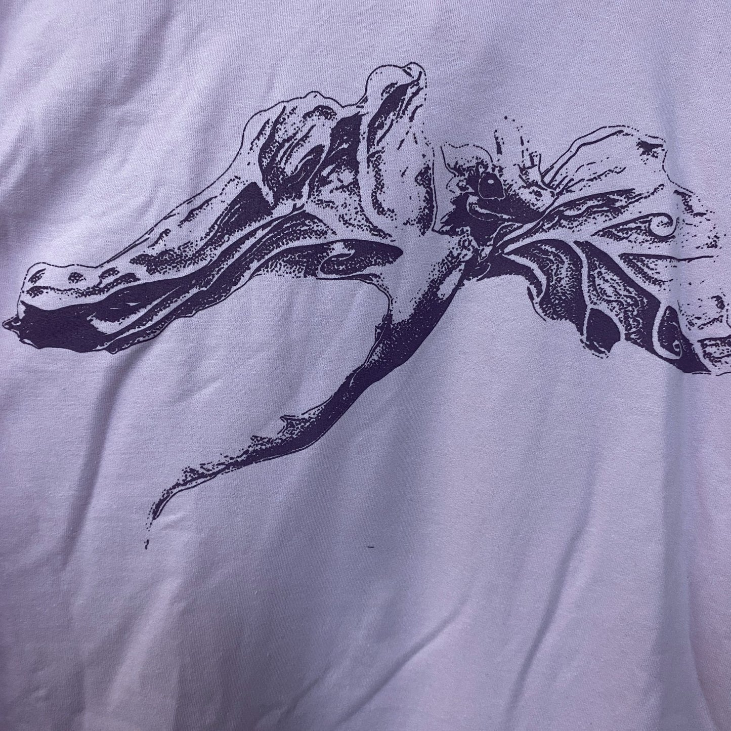 Melanie Martinez Portals Mushroom Hoodie size 3XL