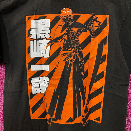 Bleach Ichigo Tshirt size medium