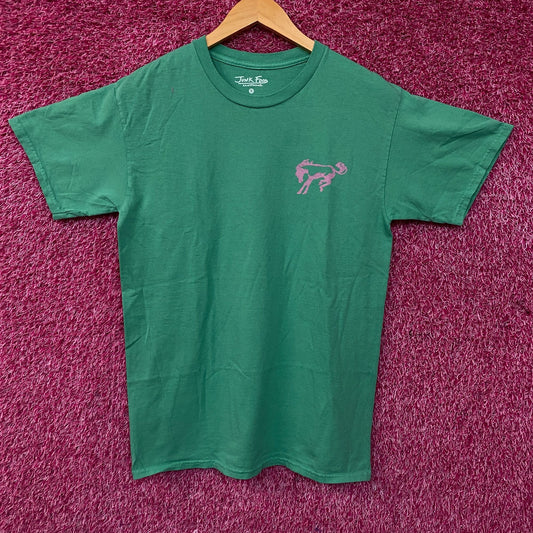 Junk Food Clothing Ford Motor Company Bronco Graphic T-Shirt Small