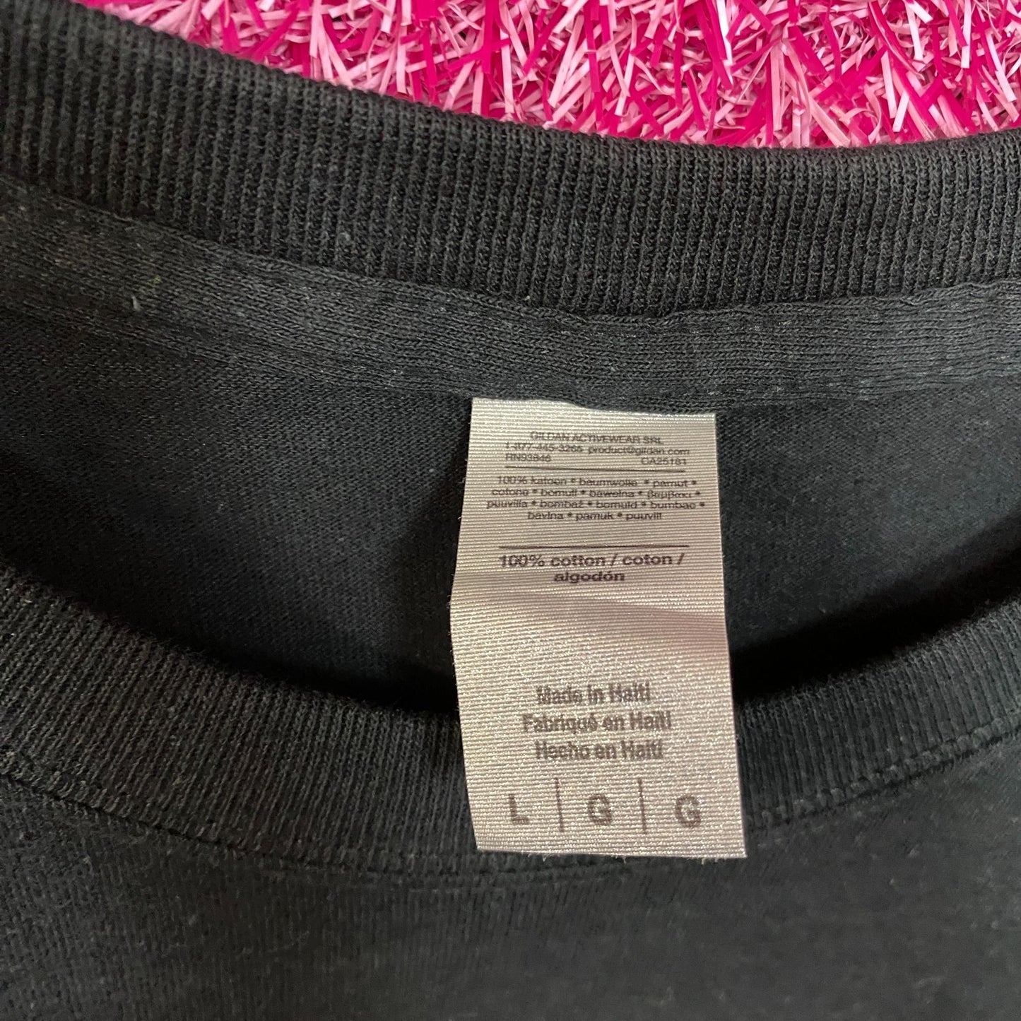 Homers Japanese Promo Mr Sparkles The Simpsons Cartoon Tee Large