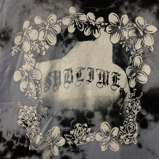 Sublime 40 oz To Freedom Tie Dye Album Tshirt size XS
