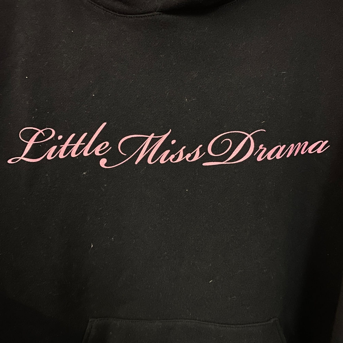 Cardi B "Little Miss Drama Tour" Hoodie size Medium