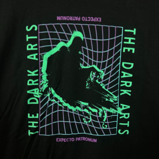 Harry Potter Expecto Patronum T-shirt size medium