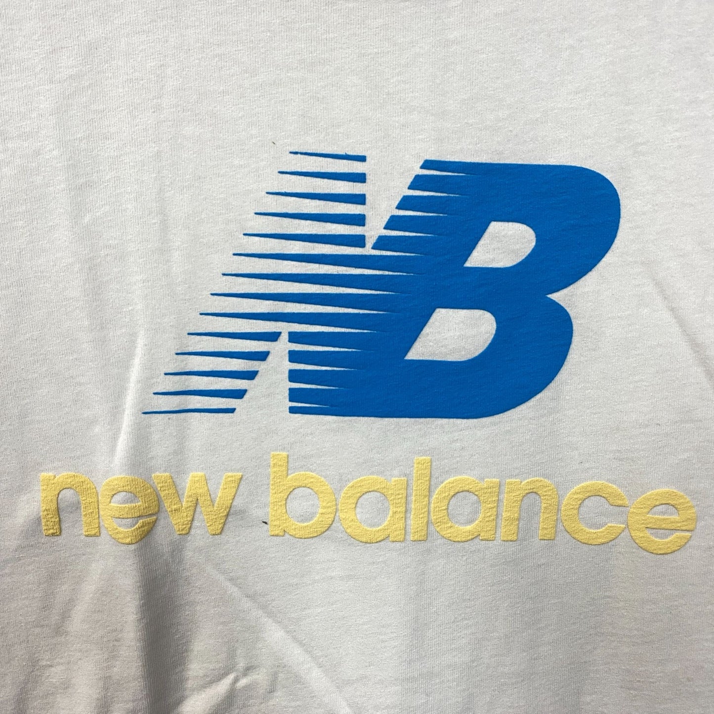 New Balance Men's MADE in USA Graphic T-Shirt Small