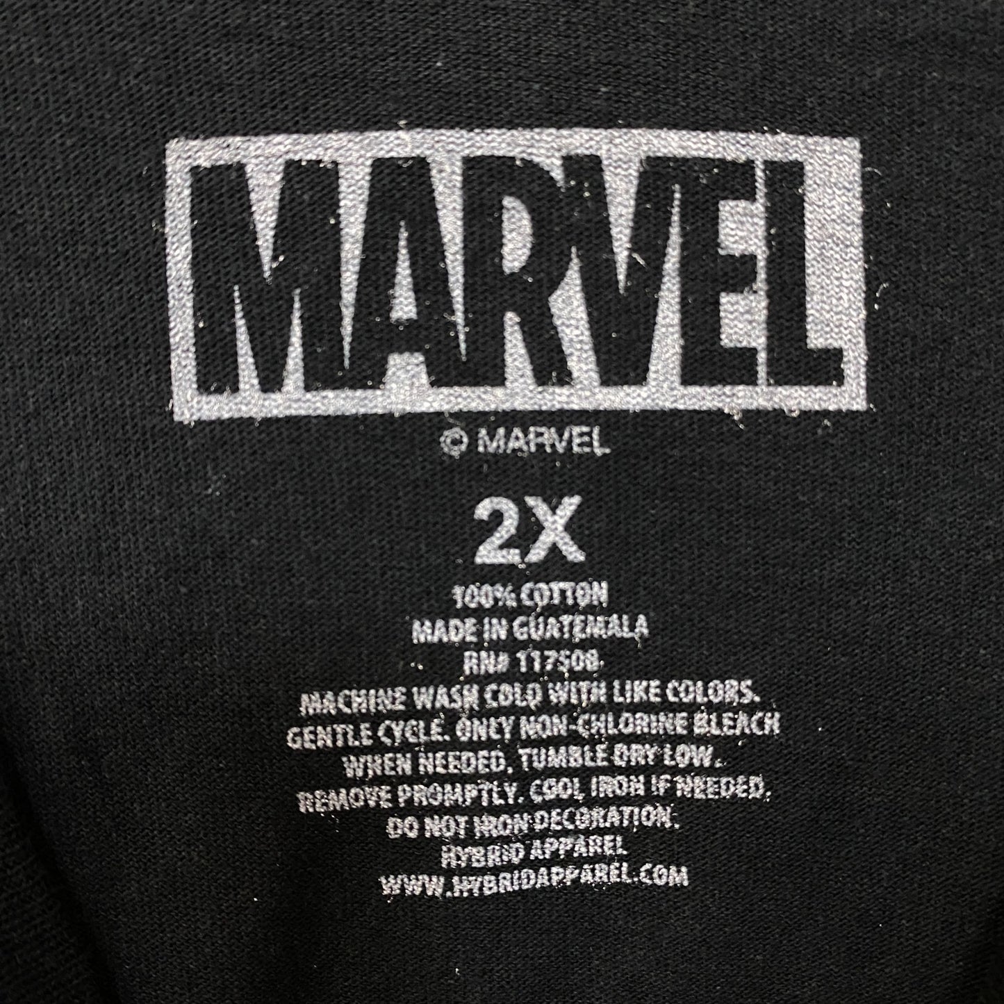 Marvel X-Men Wolverine Playtime Over Comic T-Shirt 2X