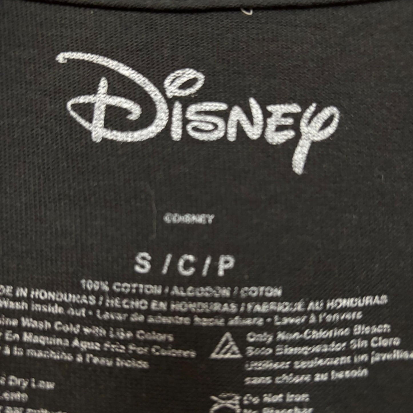 Disney Powerline A Goofy Movie T-Shirt Small