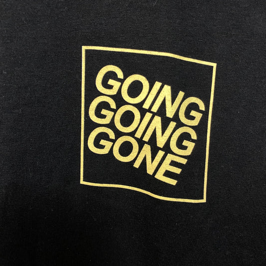 Empyre Going Going Gone T-shirt Small