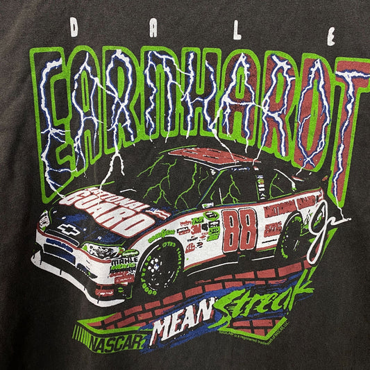 Junk Food Clothing Dale Earnhardt Jr. Flea Market Tee Small