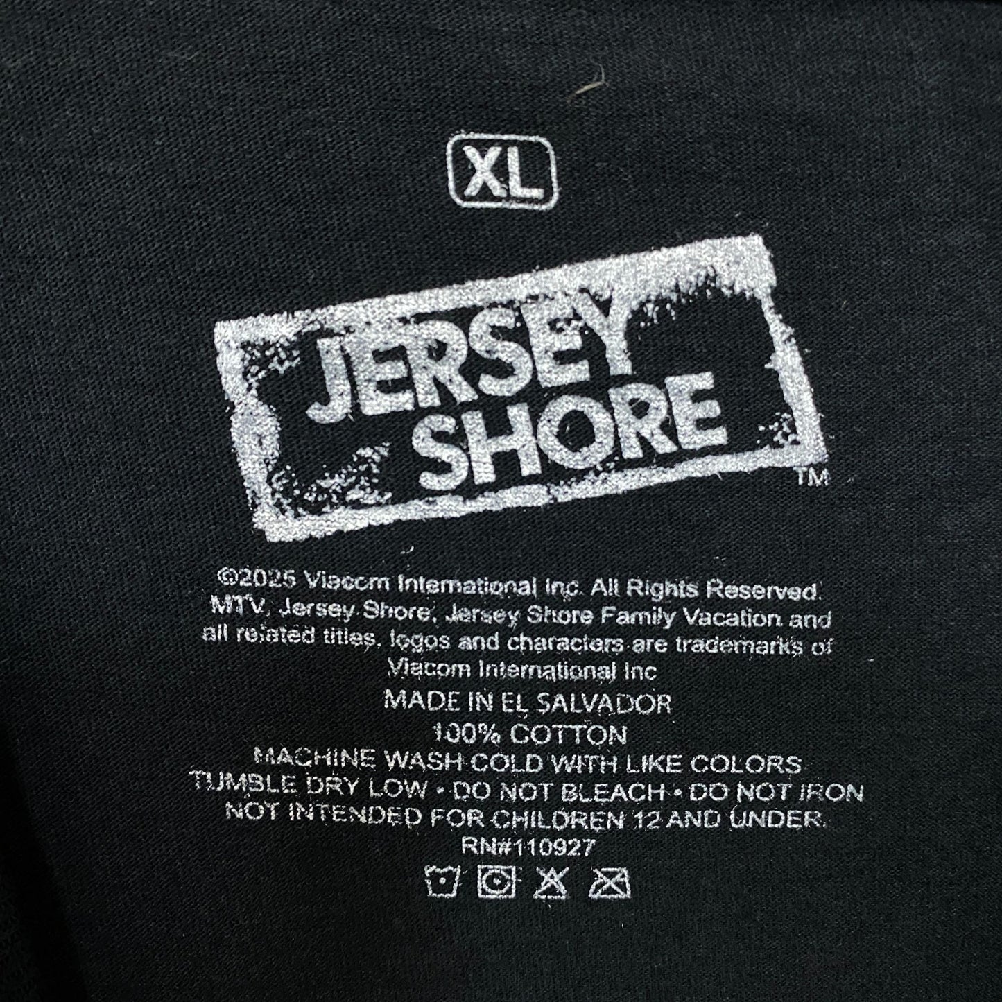 MTV Jersey Shore Snooki Pickles is My Thing T-Shirt XL