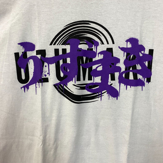 Junji Ito Uzumaki Azami Horror T-shirt Medium