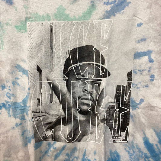Ice Cube It Was a Good Day Deuces West Coast Rap Tie Dye S