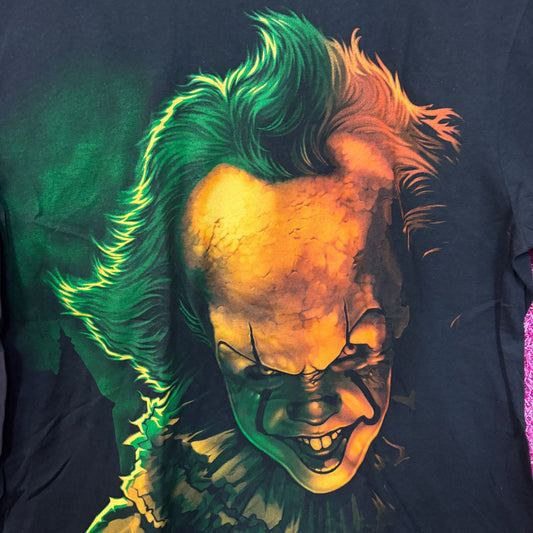 Pennywise it chapter 2 Horror Tshirt size XL