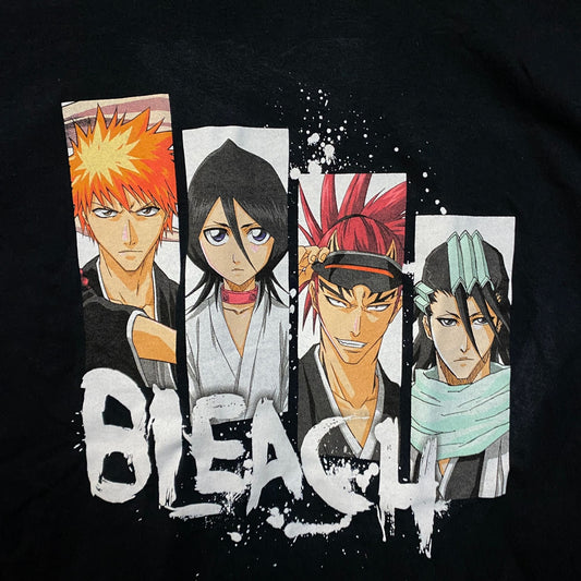 Bleach Character Manga Panel Tshirt size medium