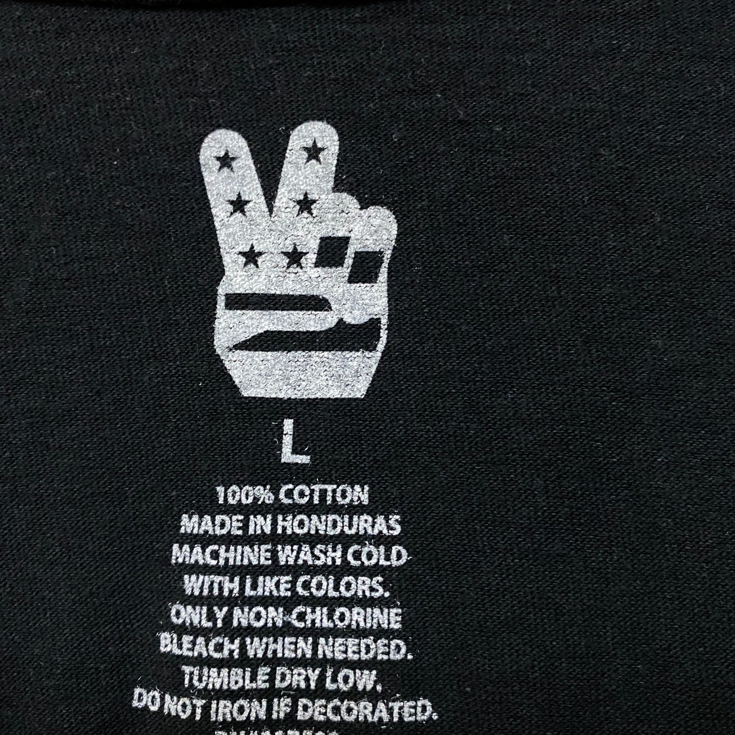 Drink Coca-Cola Slogan Oversized Beverage Promo Crop Top L