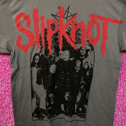 Slipknot All Hope Is Gone Album Art Heavy Metal Band Tee XL