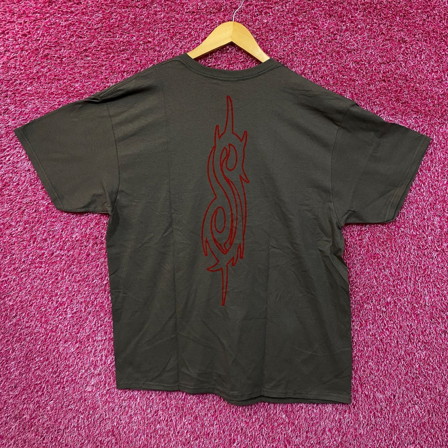 Slipknot All Hope Is Gone Album Art Heavy Metal Band Tee XL
