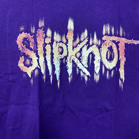 Slipknot People Sh*t Nu Metal Band T-Shirt XL