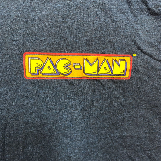 Pac-Man Retro Game T-Shirt 3XL
