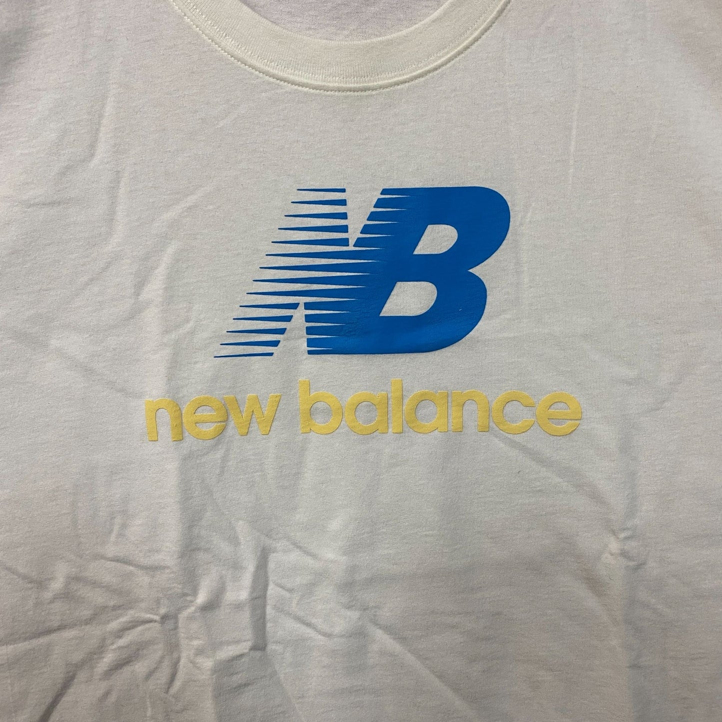 New Balance Men's MADE in USA Graphic T-Shirt 2XL