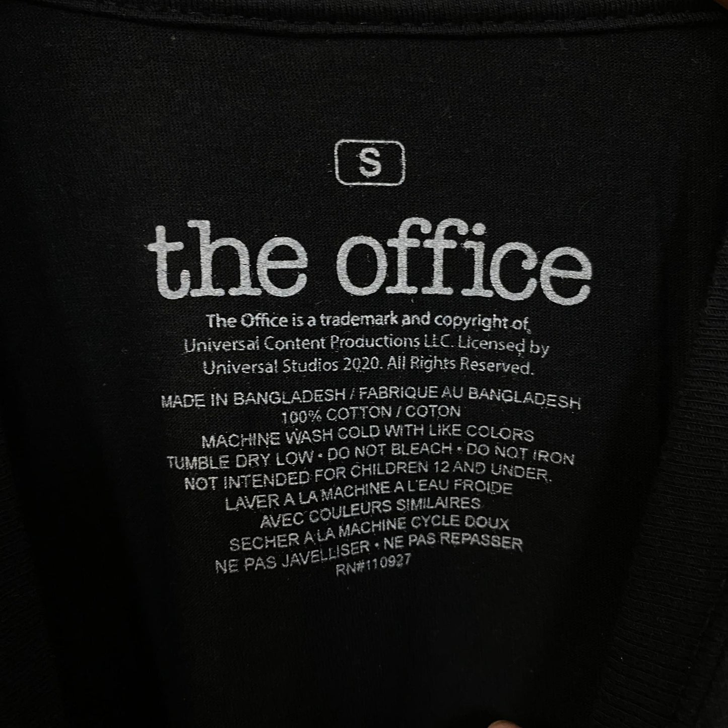 The Office Michael Scott Thats What She Said Meme T-Shirt Small