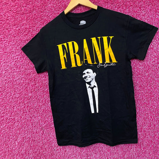 Frank Sinatra The Young Frank Sinatra T-Shirt Small