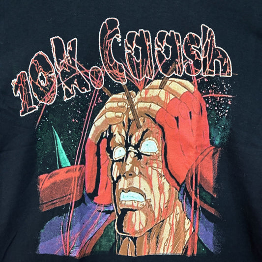 10k.Caash Violent Anime Independent Soundcloud Rapper Tee M