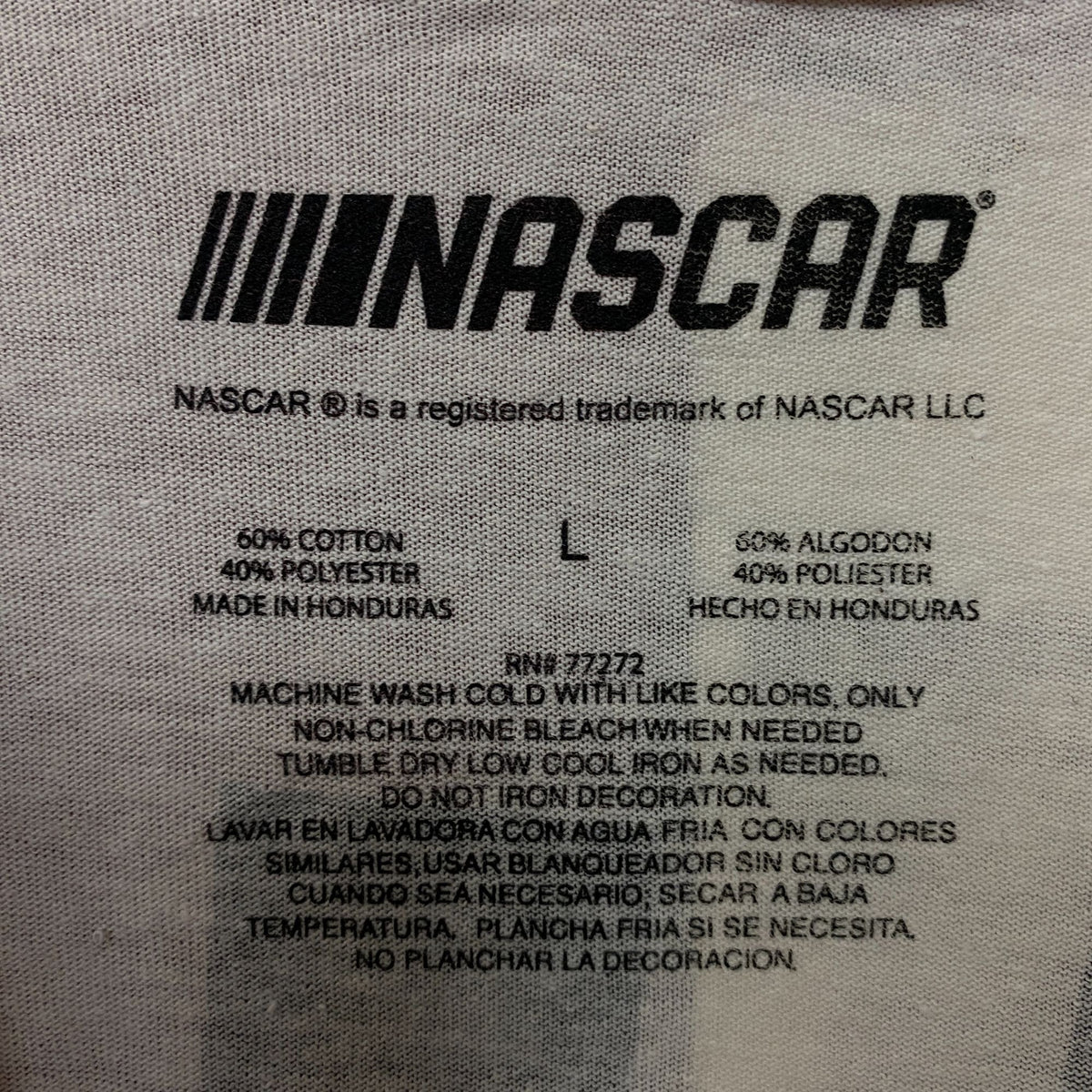 NASCAR - Chase Elliott #9 Prime - Hendrick Motorsports Graphic T-Shirt Large