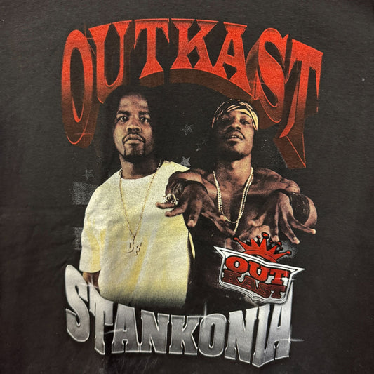 OutKast Stankonia Album Cover Art Southern Hip Hop Duo Tee M