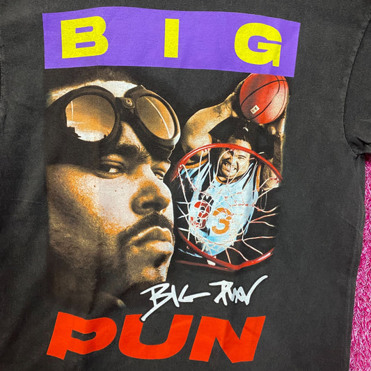 Big Pun HIP Hop Vtg Wash T-Shirt Medium