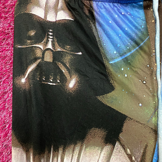 Star Wars Darth Vader Classic Imperial Jogger Lounge Pants 2XB