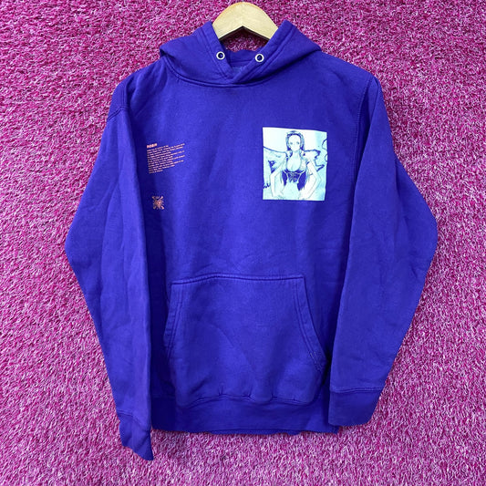One Piece Nico Robin Hoodie size Small