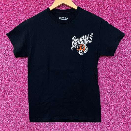 Junk Food Clothing NFL Cincinnati Bengals Shift T-Shirt XS