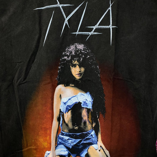 Tyla Self Titled Album Cover tshirt size medium