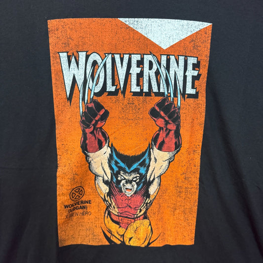 Marvel's Wolverine T-shirt size 3XL