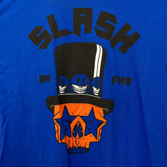 Slash Living The Dream Album Art Undersized Hard Rock Tee 3X