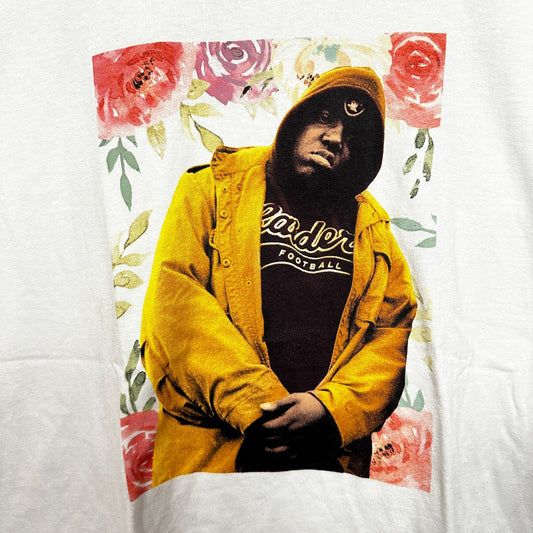 Notorious BIG Womens Rap Tshirt size 2XL