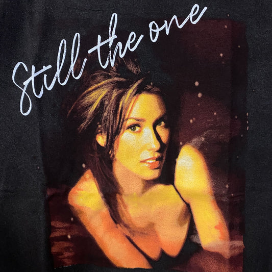 Shania Twain "Still the One" Country Pop Graphic T-Shirt ALL