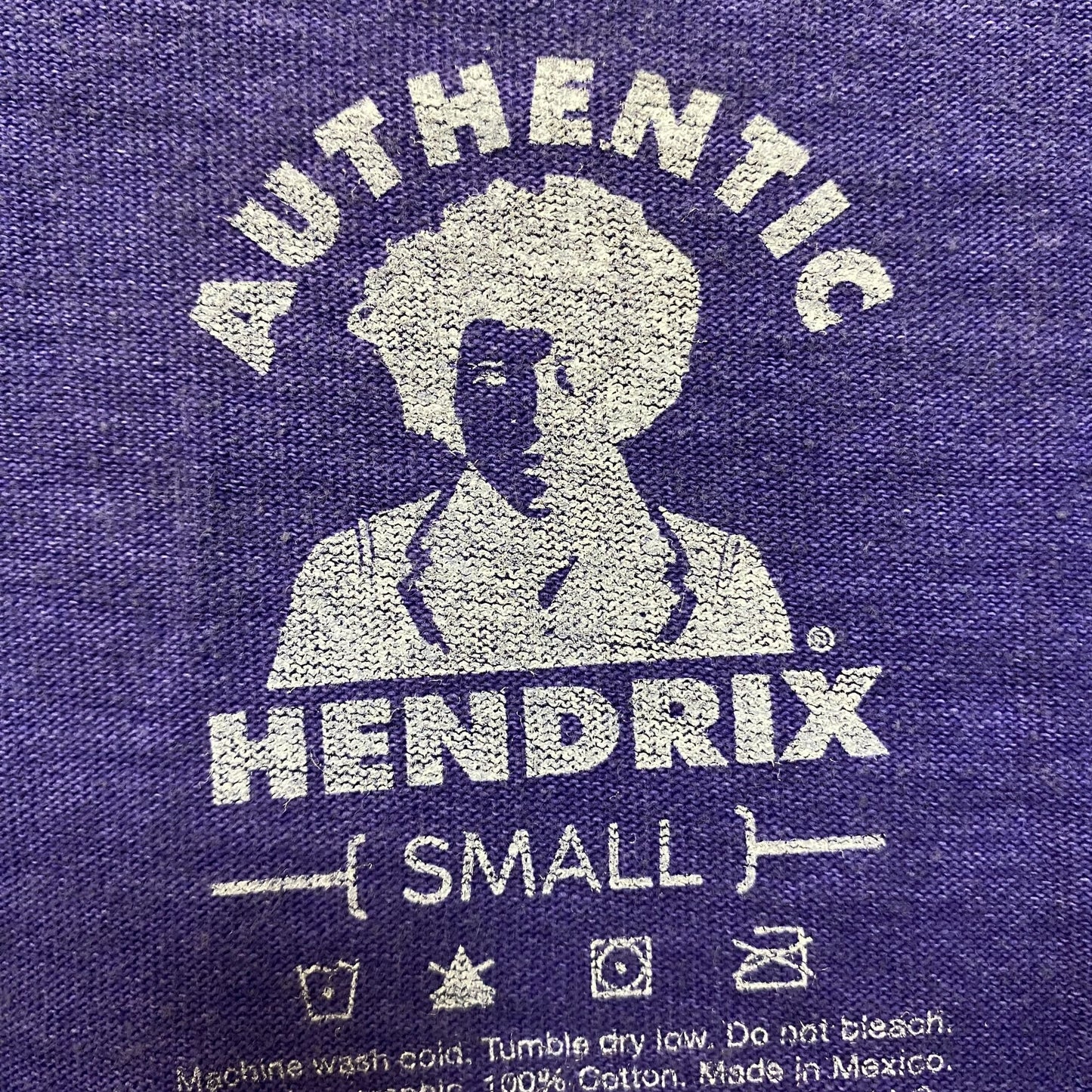 Jimi Hendrix Shredding at Woodstock Psychedelic Rock Tee S