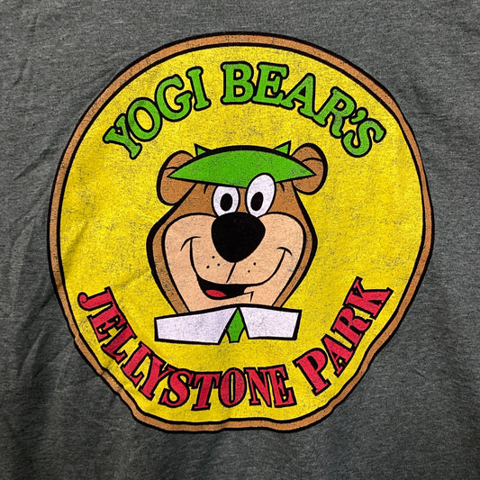 Yogi Bear Yellowstone Park Tshirt size medium