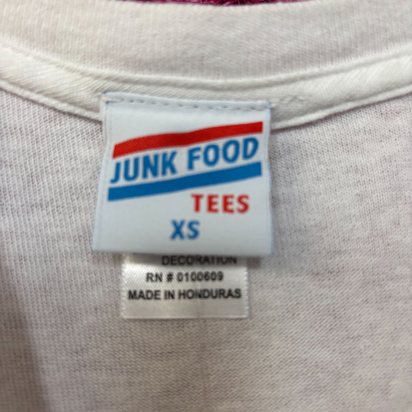 NASA STS-34 Galileo Probe Kennedy Space Center Promo Tee Extra Small