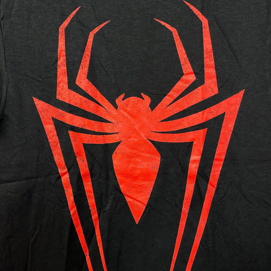 Marvel Spider-Man Miles Morales Costume Marvel Comics T-Shirt Small