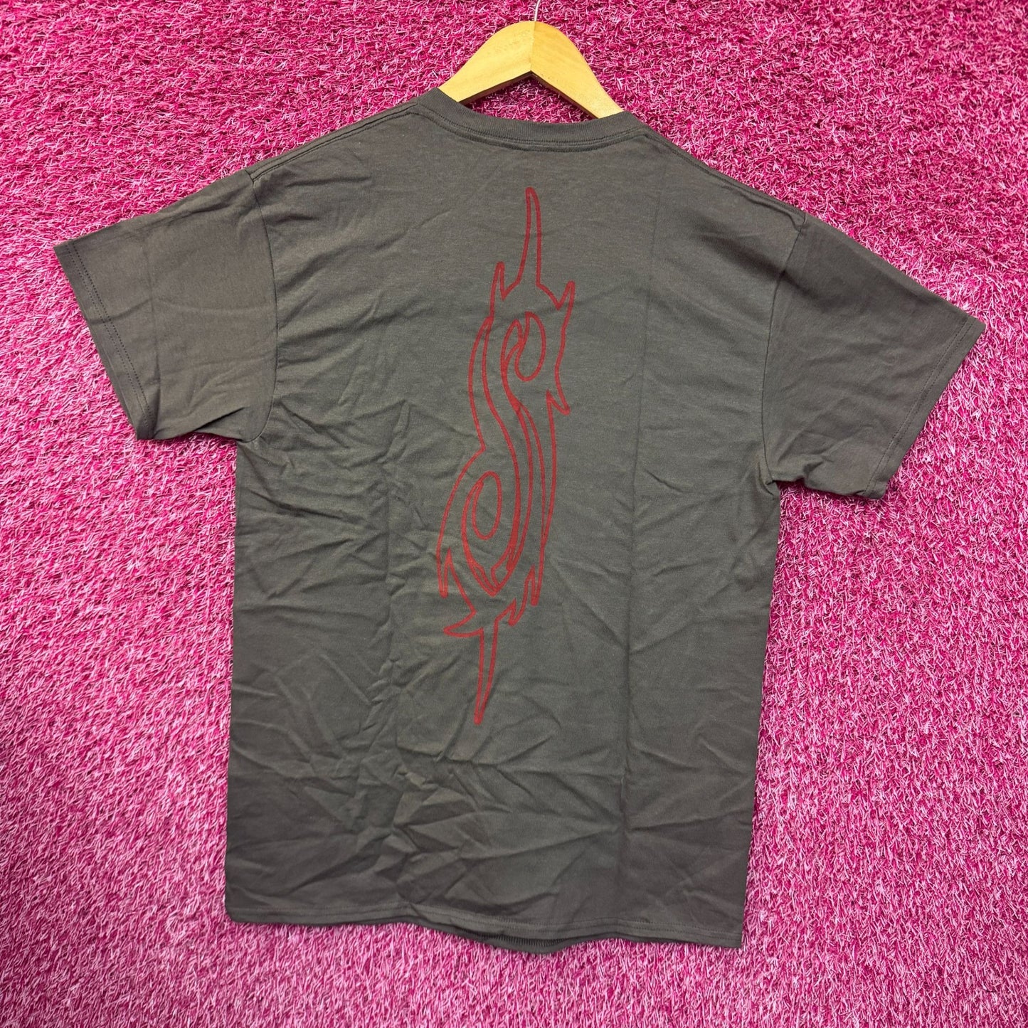 Slipknot All Hope Is Gone Album Art Heavy Metal Band Tee M