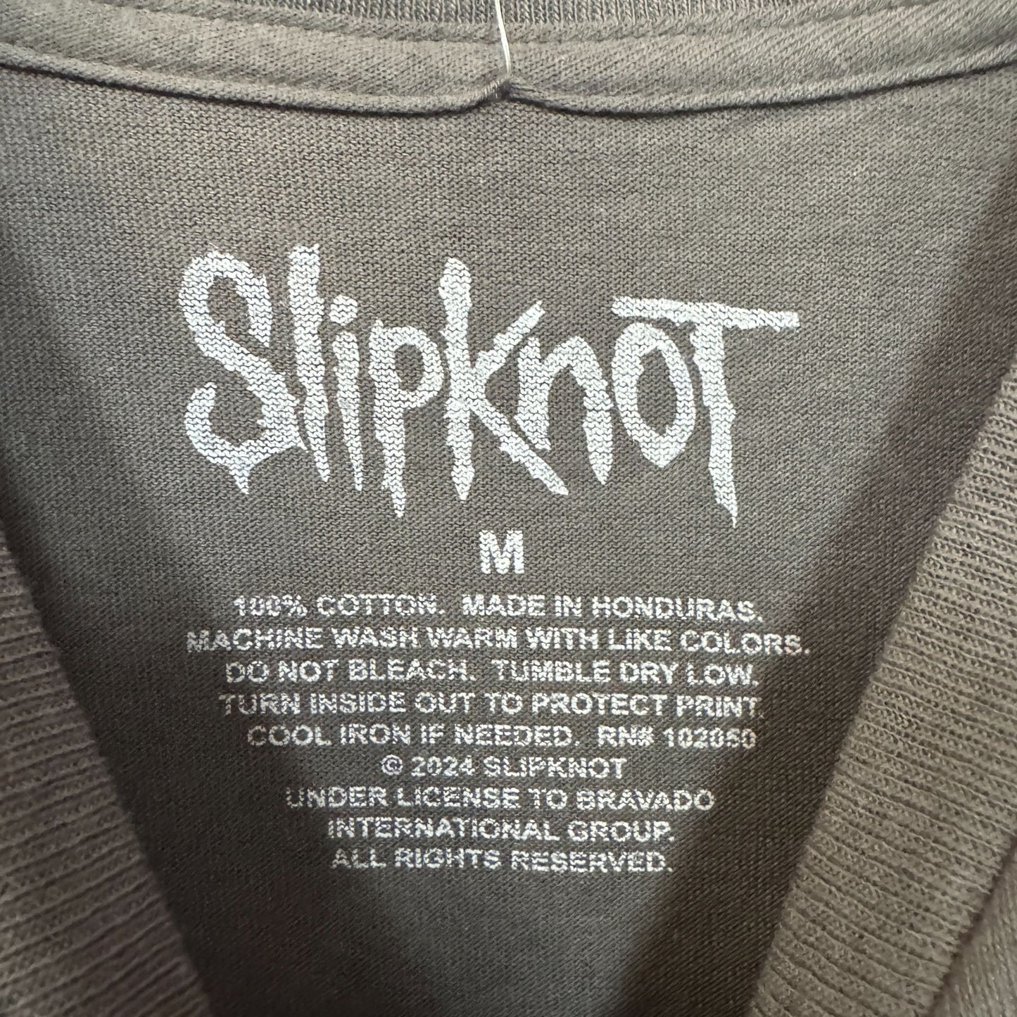 Slipknot All Hope Is Gone Album Art Heavy Metal Band Tee M