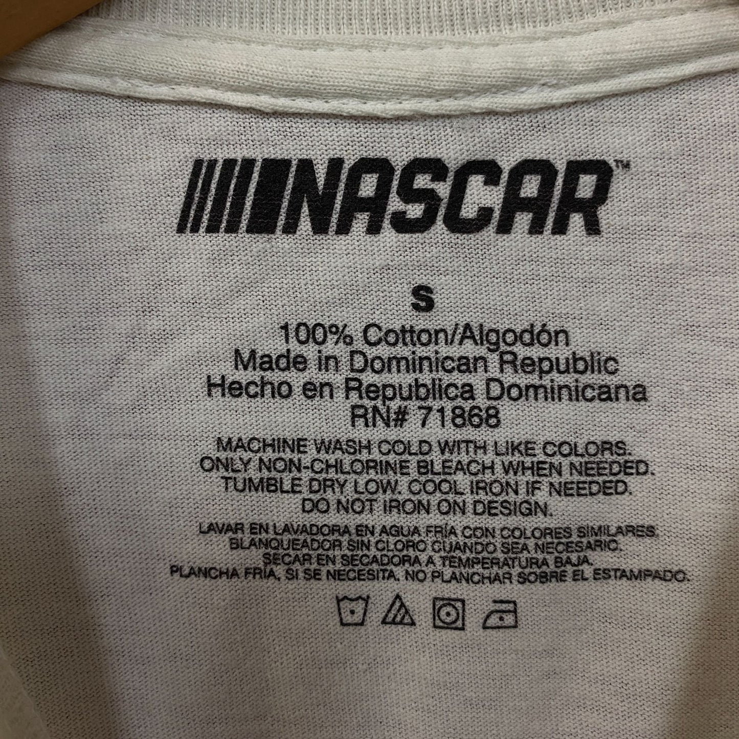 NASCAR Daytona 500 Graphic T-Shirt Small