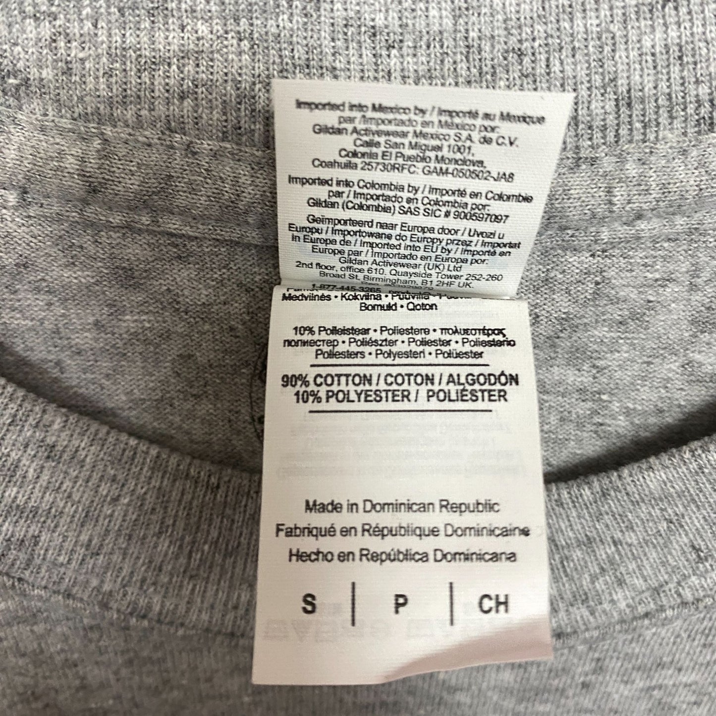 NHL Winnipeg Jets Logo Graphic Design T-Shirt Small