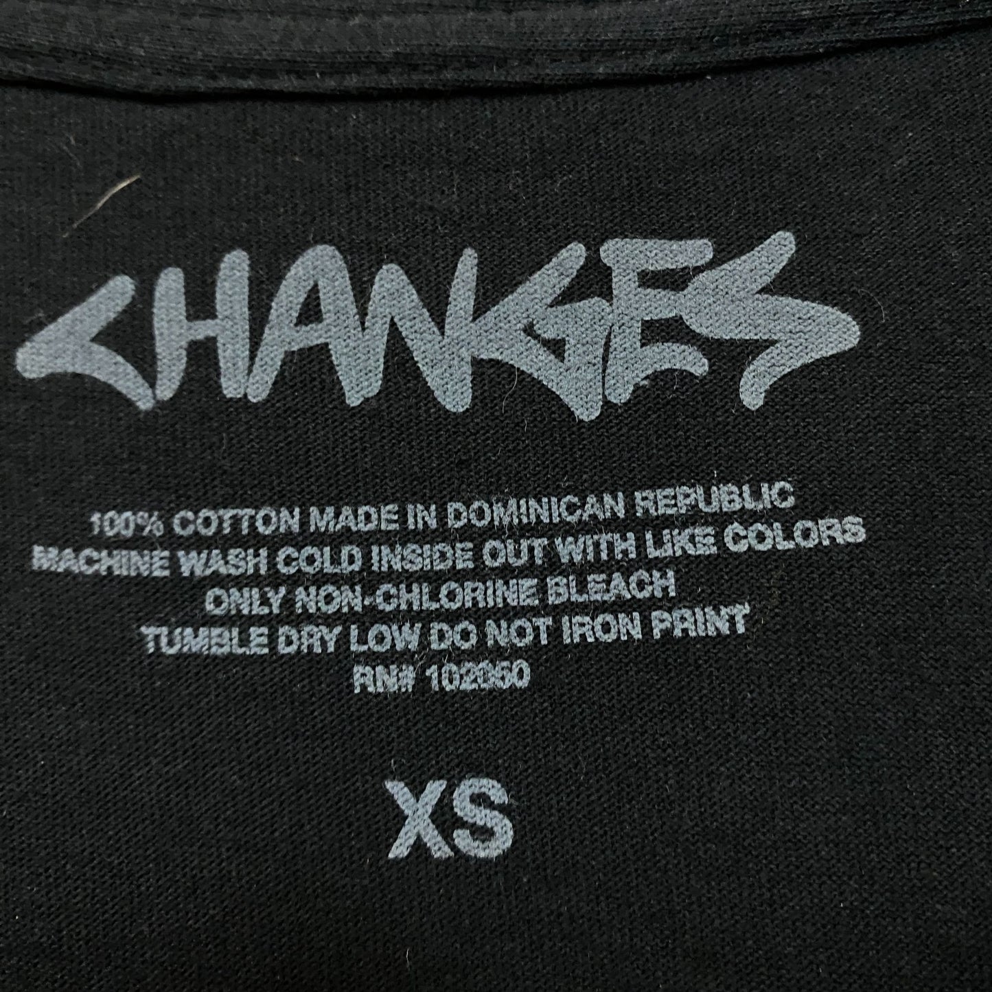 Justin Bieber Changes Music Tshirt size Extra Small